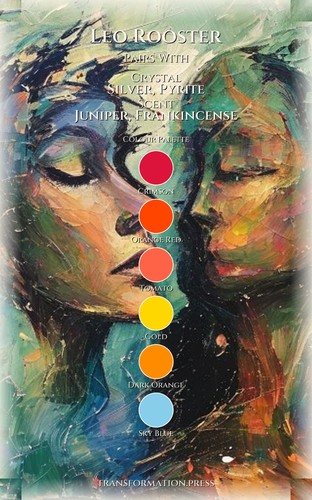 Love Relationships Mastery: Leo Rooster preview 3