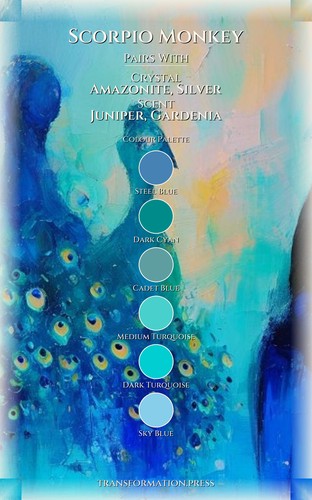 Love Relationships Mastery: Scorpio Monkey preview 3