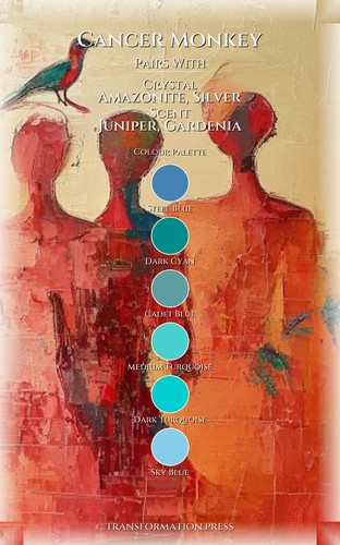 Love Relationships Method for Cancer Monkey: Your Calling Conducted preview 3