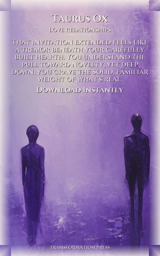 Love Relationships Path for Taurus Ox: Structure Your Search preview 7