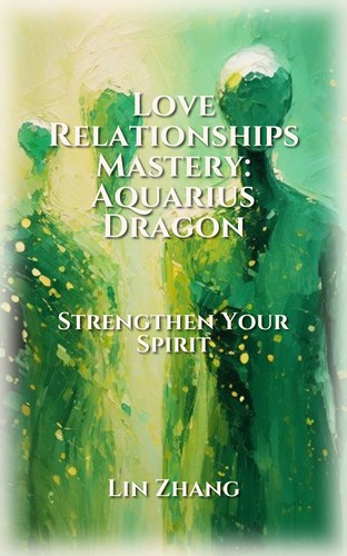 Love Relationships Playbook: Aquarius Dragon
