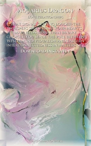 Love Relationships Playbook: Aquarius Dragon preview 7
