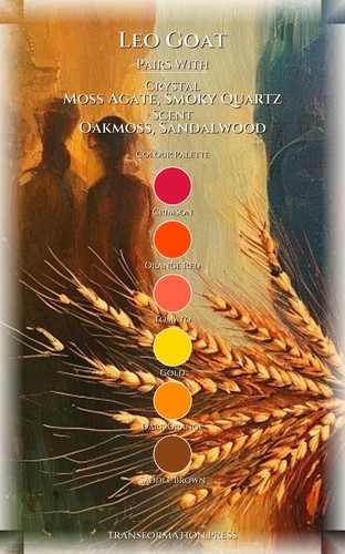 Love Relationships Playbook: Leo Goat preview 3