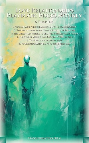 Love Relationships Playbook: Pisces Monkey preview 2