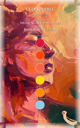 Love Relationships Resource: Leo Rabbit preview 3