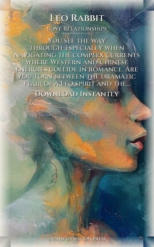 Love Relationships Resource: Leo Rabbit preview 7