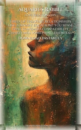 Love Relationships Roadmap: Aquarius Rabbit preview 7