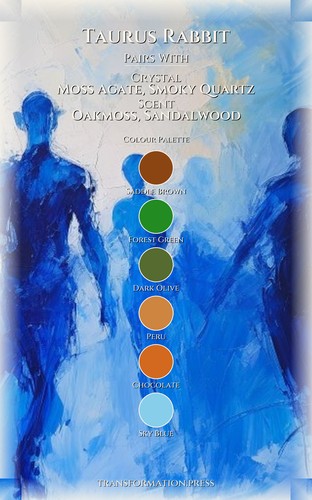 Love Relationships Roadmap: Taurus Rabbit preview 3