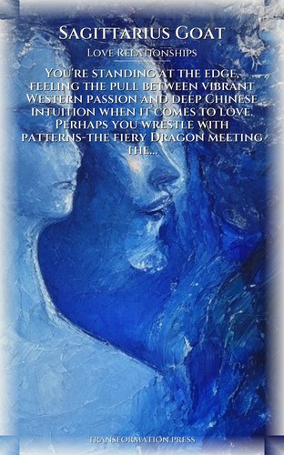 Love Relationships Strategy: Sagittarius Goat preview 1