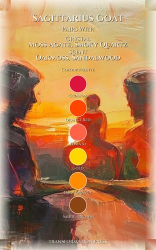 Love Relationships Strategy: Sagittarius Goat preview 3
