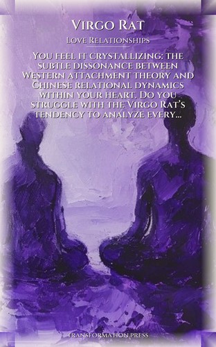 Love Relationships System for Virgo Rat: Master Your Path preview 1