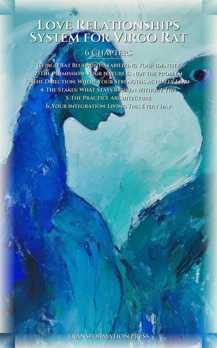Love Relationships System for Virgo Rat: Master Your Path preview 2