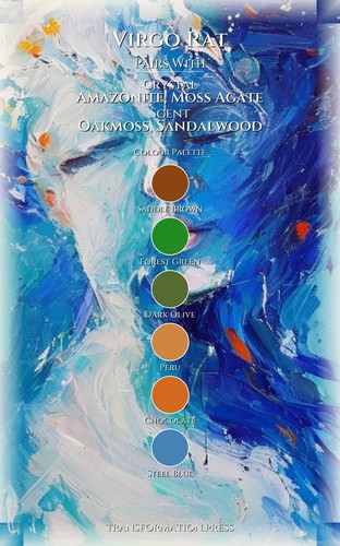Love Relationships System for Virgo Rat: Master Your Path preview 3