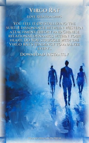 Love Relationships System for Virgo Rat: Master Your Path preview 7