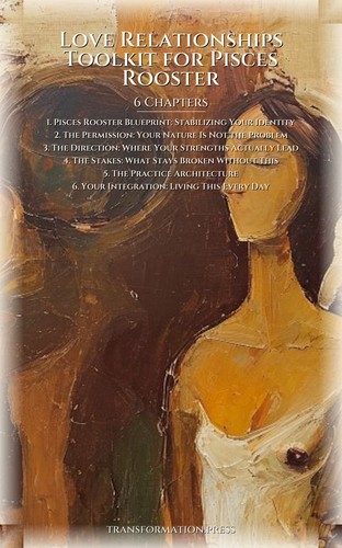 Love Relationships Toolkit for Pisces Rooster: Your Calling Energized preview 2