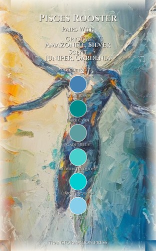 Love Relationships Toolkit for Pisces Rooster: Your Calling Energized preview 3