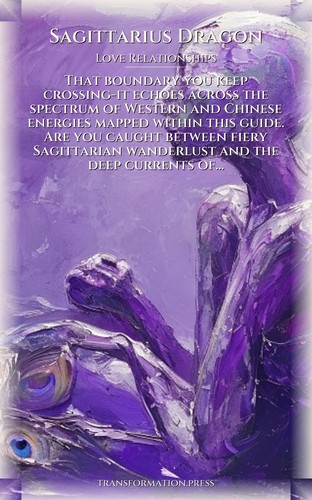 Love Relationships Way: Sagittarius Dragon preview 1