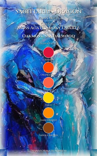 Love Relationships Way: Sagittarius Dragon preview 3