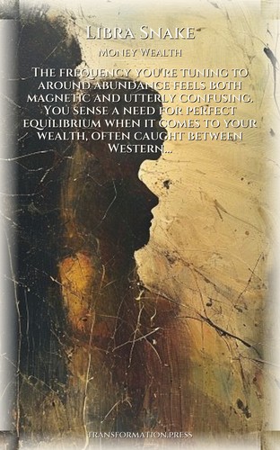 Mastering Money Wealth: Libra Snake Way preview 1