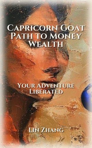 Money Wealth Blueprint for Capricorn Goat