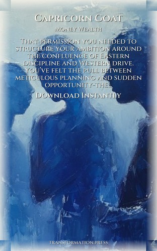 Money Wealth Blueprint for Capricorn Goat: Structure Your Self preview 7