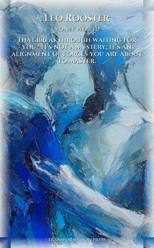 Money Wealth Blueprint for Leo Rooster: Upgrade Your Blueprint preview 1
