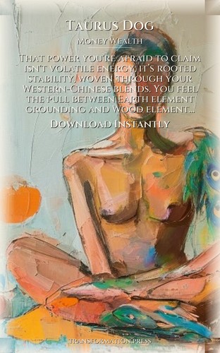 Money Wealth Manual for Taurus Dog: Your Excellence Evolved preview 7
