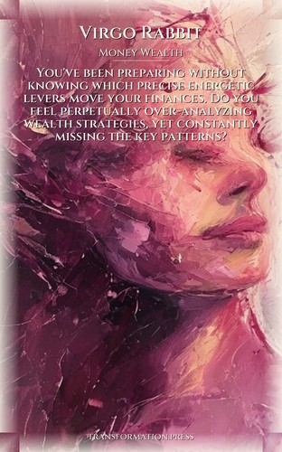 Money Wealth Mastery: Virgo Rabbit preview 1
