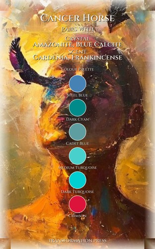 Money Wealth Protocol: Cancer Horse preview 3