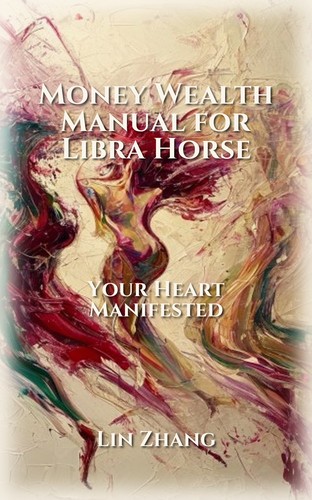 Money Wealth Resource: Libra Horse