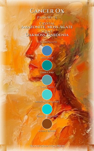 Money Wealth Solution for Cancer Ox: Your Route Manifested preview 3