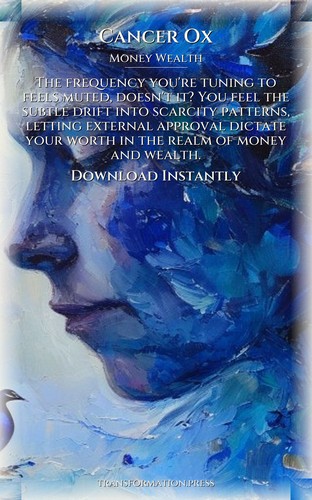 Money Wealth Solution for Cancer Ox: Your Route Manifested preview 7