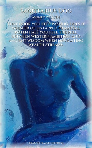 Money Wealth Strategy: Sagittarius Dog preview 1