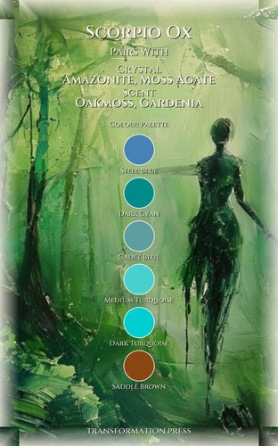Money Wealth System: Scorpio Ox preview 3