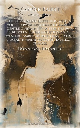 Money Wealth Toolkit for Cancer Rabbit: Your Aspiration Synthesized preview 7