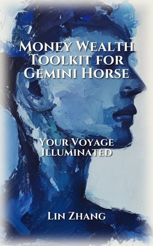 Money Wealth Toolkit for Gemini Horse