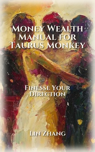 Money Wealth Way: Taurus Monkey