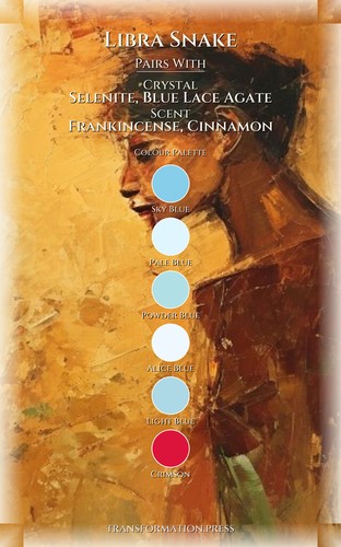 Personal Growth Blueprint for Libra Snake: Your Ability Forged preview 3