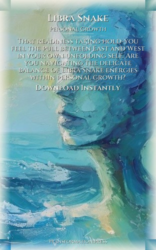 Personal Growth Blueprint for Libra Snake: Your Ability Forged preview 7