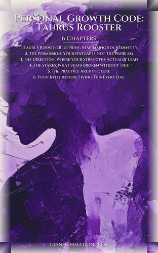 Personal Growth Code: Taurus Rooster preview 2