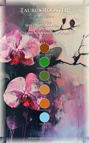 Personal Growth Code: Taurus Rooster preview 3