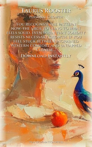 Personal Growth Code: Taurus Rooster preview 7