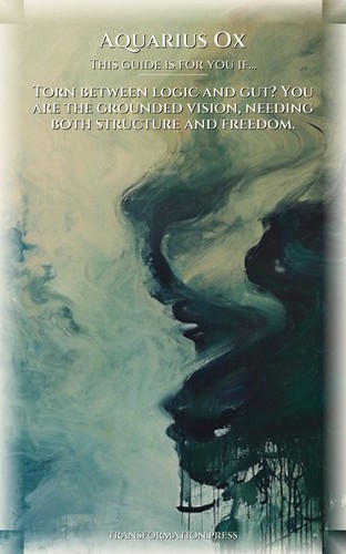 Personal Growth Framework: Aquarius Ox preview 4