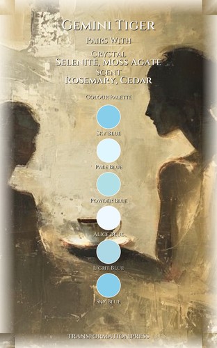 Personal Growth Guide for Gemini Tiger: Your Road Transcended preview 3