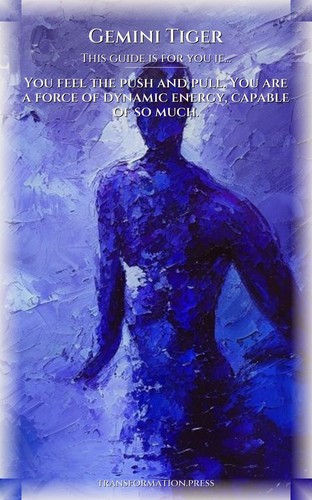 Personal Growth Guide for Gemini Tiger: Your Road Transcended preview 4