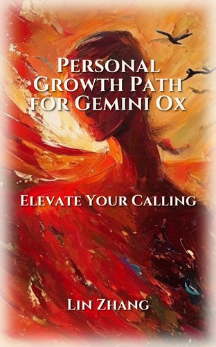 Personal Growth Handbook: Gemini Ox