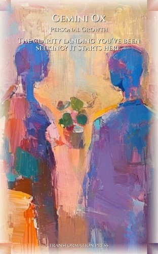 Personal Growth Handbook: Gemini Ox preview 1