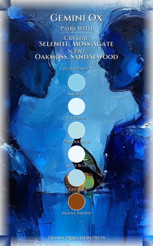 Personal Growth Handbook: Gemini Ox preview 3