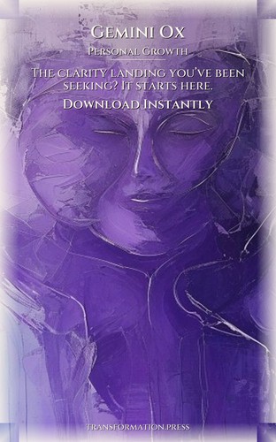 Personal Growth Handbook: Gemini Ox preview 7