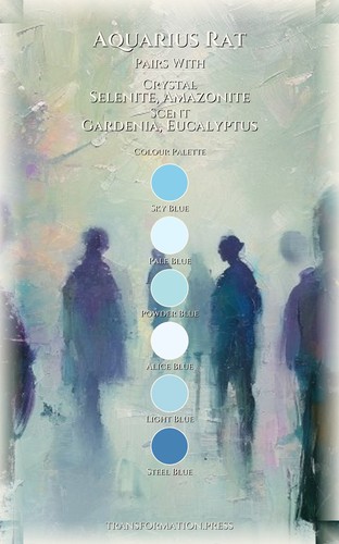Personal Growth Manual for Aquarius Rat: Elevate Your Core preview 3